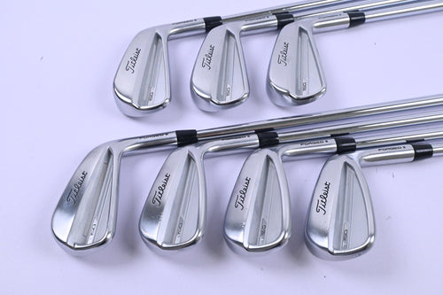 Titleist T150 2023 Irons / 4-PW / Stiff Flex Project X LZ 120 Shafts