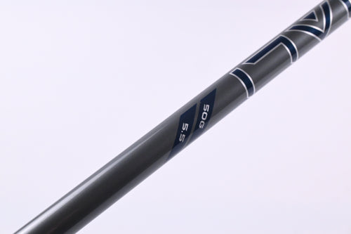 Callaway Elyte Driver / 9 Degree / Regular Flex Denali Charcoal 50 Shaft
