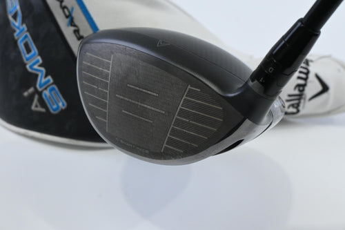 Callaway Paradym Ai Smoke Max D Driver / 10.5 Degree / Stiff Flex Tensei AV Blue
