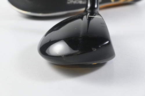 MD Golf Superstrong #3 Hybrid / 18 Degree / Uniflex MD Shaft