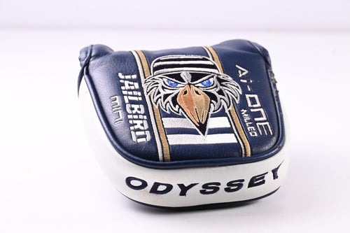 Odyssey Ai-One Milled Jailbird Mini T Putter / 34 Inch