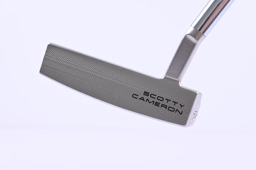 Scotty Cameron Special Select Flowback 5.5 Putter / 34 Inch
