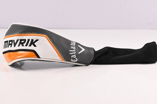 Left Hand Callaway Mavrik Max #4 Hybrid / 21 Degree / Regular Flex Catalyst 65
