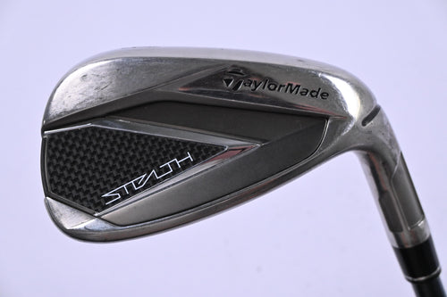 Taylormade Stealth Gap Wedge / 49 Degree / Regular Flex Tensei Red TM60 Shaft