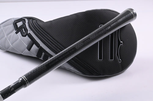 Cobra OPTM X Driver / 10.5 Degree / Regular Flex Kai`li Dark Waves Blue 60 Shaft