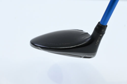 Left Hand Ping G30 #3 Wood / 14.5 Degree / Regular Flex Ping TFC 419 Shaft