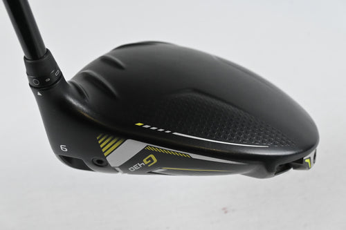 Ping G430 Max Driver / 9 Degree / Stiff Flex Kai'li White 60 Shaft