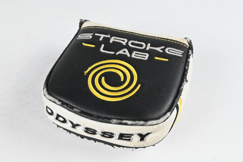 Odyssey Stroke Lab 2-Ball Fang Putter / 34 Inch