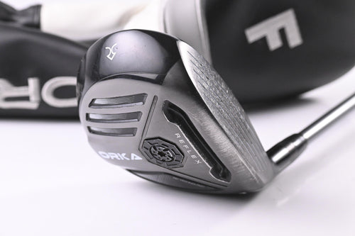 Orka Reflex #3 Wood / 15 Degree / Regular Flex Kuro Kage Black 60 Shaft