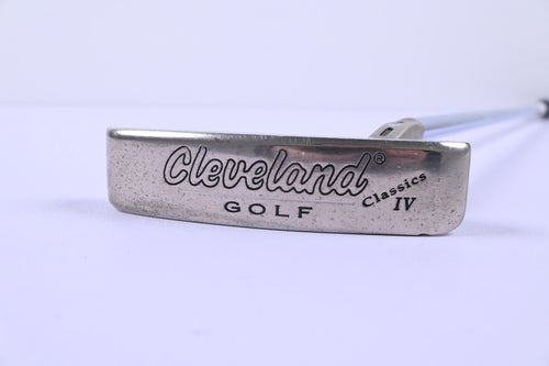 Cleveland Classic Collection IV Putter / 34 Inch