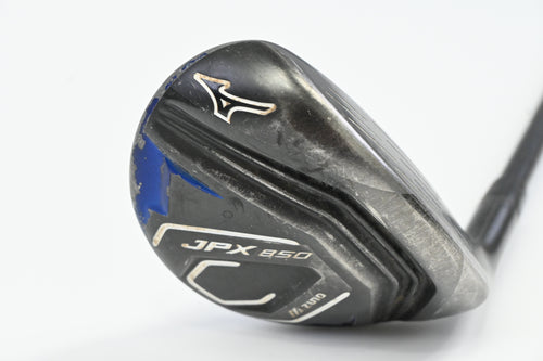Mizuno JPX 850 #4 Hybrid / 22 Degree / Stiff Flex Mizuno 70 Shaft