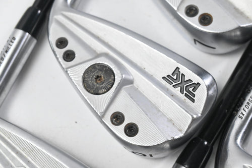 PXG 0311 XP Gen4 Irons / 5-PW / Regular Flex Cypher 60 Shafts
