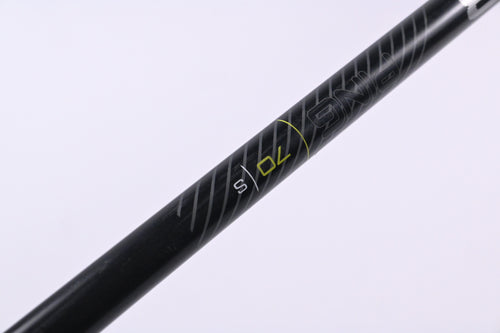Ping G430 #4 Hybrid / 22 Degree / Stiff Flex Ping Alta CB Black 70 Shaft