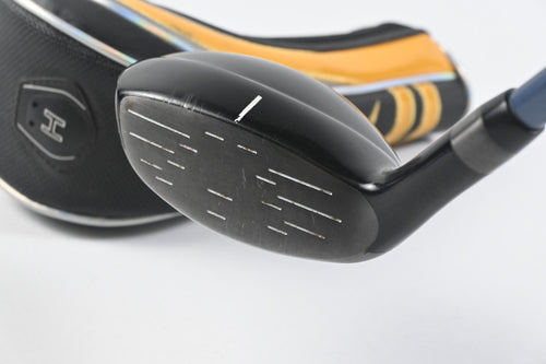 MD Golf Superstrong #3 Hybrid / 18 Degree / Uniflex MD Shaft
