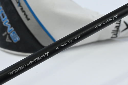 Callaway Paradym Ai Smoke Max D Driver / 10.5 Degree / Stiff Flex Tensei AV Blue