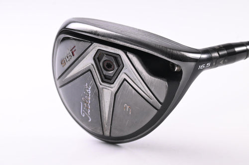 Titleist 915 F #3 Wood / 16.5 Degree / Regular Flex UST Proforce 79 Series
