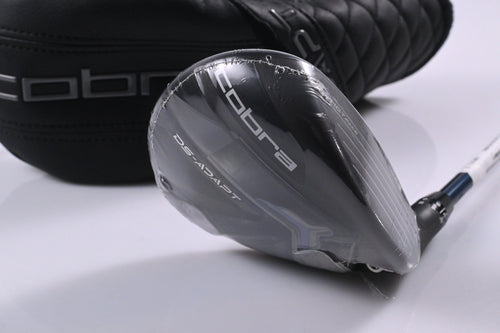 Cobra DS-Adapt X #3 Wood / 15 Degree / Regular Flex Denali Blue 60 Shaft