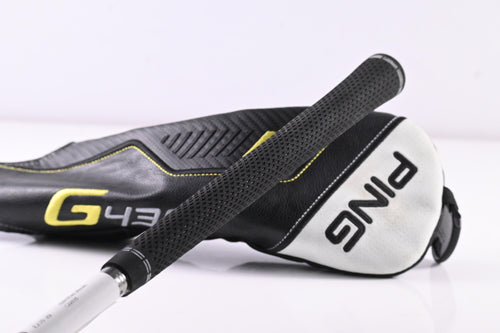 Ping G430 Max #3 Wood / 15 Degree / X-Flex Ping Tour Chrome 80 Shaft