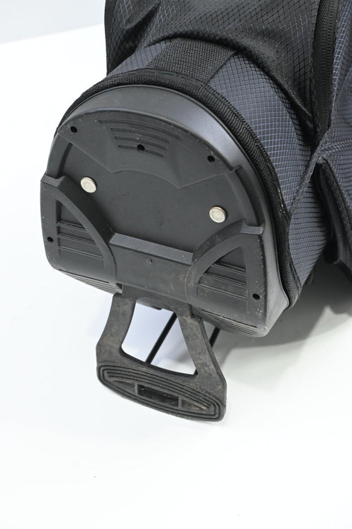 Masters SL650 Stand Bag / 4-Way / Black, Red