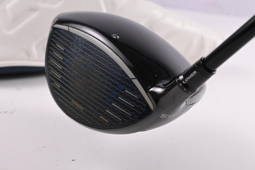 Taylormade Qi10 Driver / 10.5 Degree / Stiff Flex Ventus TR Blue 5 Shaft