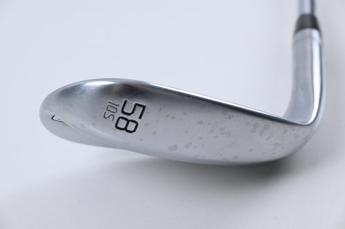 Titleist Vokey SM10 Lob Wedge Flex / 58 Degree / Wedge Flex Vokey SM10 Shaft