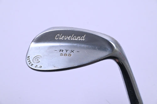 Cleveland 588 RTX 2.0 Sand Wedge / 56 Degree / Wedge Flex Dynamic Gold Shaft
