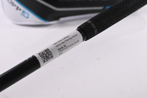 Ping G440 Max #3 Wood / 15 Degree / Stiff Flex Ping Tour 2.0 Black 75 Shaft