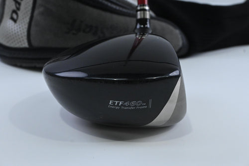 Wilson Staff Dd6 Driver / 12.5 Degree / Regular Flex Grafalloy 60 Shaft