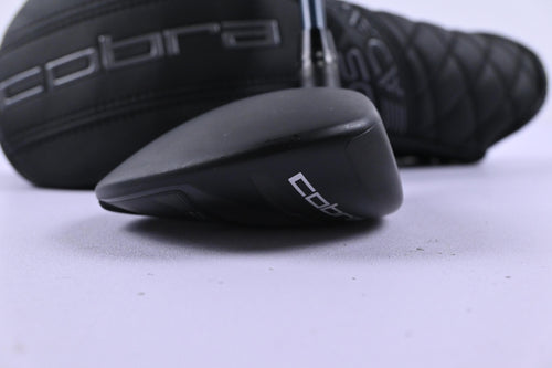 Cobra DS-Adapt X #3 Wood / 16.5 Degree / Regular Flex Denali Blue 60 Shaft