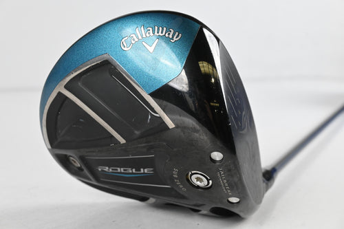 Callaway Rogue Sub Zero Driver / 9 Degree / X-Flex Denali Charcoal 60 Shaft