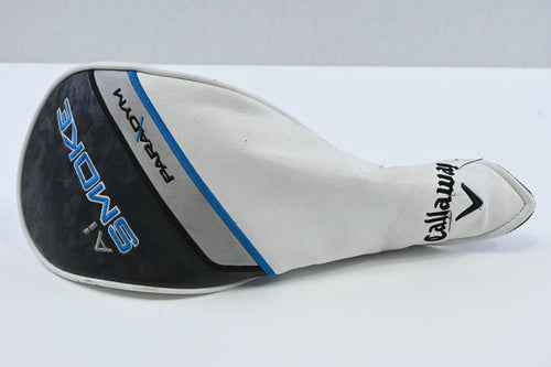 Callaway Paradym Ai Smoke Max D Driver / 10.5 Degree / Stiff Flex Tensei AV Blue