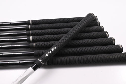 Titleist T300 2021 Irons / 5-PW+48°+53° / Senior Flex Tensei AV Red AM(2) Shafts
