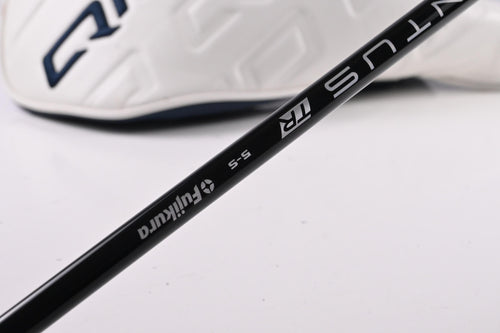 Taylormade Qi10 Driver / 10.5 Degree / Stiff Flex Ventus TR Blue 5 Shaft