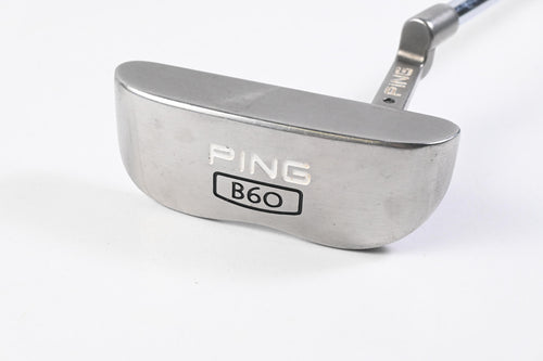 Ping Karsten USA Series B60 Putter / 34 Inch
