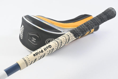 MD Golf Superstrong #3 Hybrid / 18 Degree / Uniflex MD Shaft