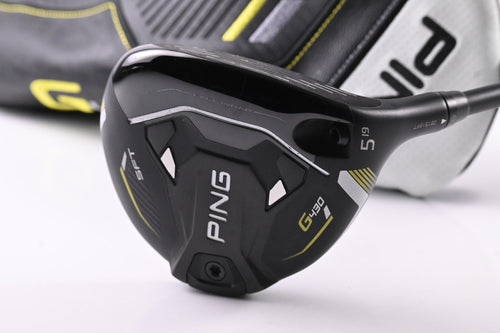 Ping G430 SFT #5 Wood / 19 Degree / Stiff Flex Ping Alta CB Black 65 Shaft