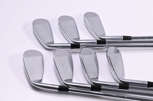Cobra 3DP X Irons / 5-PW+GW / Stiff Flex KBS Tour Lite Shafts