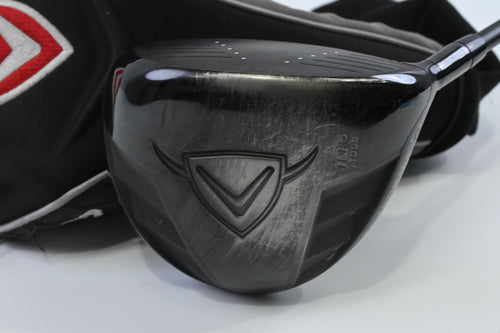 Callaway Diablo Octane Black Driver / 10.5 Degree / Regular Flex Project X 7E7