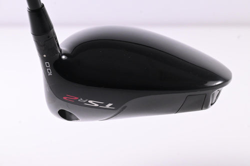 Titleist TSR2 Driver / 10 Degree / X-Flex HZRDUS Gen4 Black 60 Shaft