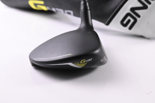 Ping G430 SFT #5 Wood / 19 Degree / Stiff Flex Ping Alta CB Black 65 Shaft