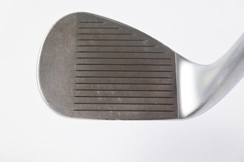Callaway Jaws Raw Lob Wedge / 58 Degree / Wedge Flex Project X Catalyst Shaft