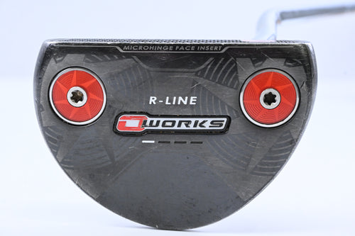 Odyssey O-Works R-Line Putter / 35 Inch