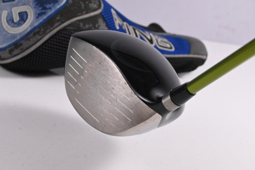 Ping G5 Driver / 9 Degree / Stiff Flex Aldila NV Green 65 Shaft