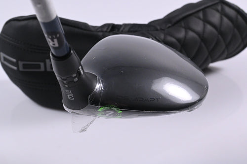 Cobra DS-Adapt X #3 Wood / 15 Degree / Regular Flex Denali Blue 60 Shaft