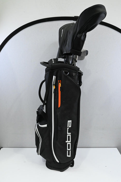 Cobra Fly XL Package Set / Woods, Hybrid, Irons, Putter, Bag