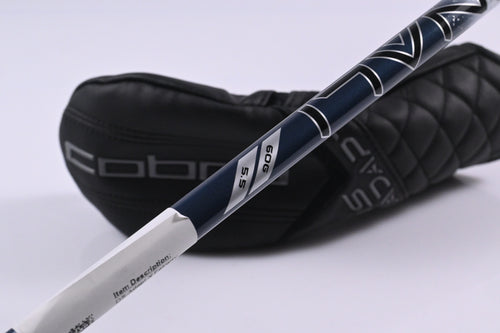 Cobra DS-Adapt X #3 Wood / 15 Degree / Regular Flex Denali Blue 60 Shaft
