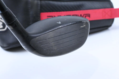 Left Hand Wilson Dynapower 2023 #3 Wood / 15 Degree / Senior Flex LIN-Q Shaft