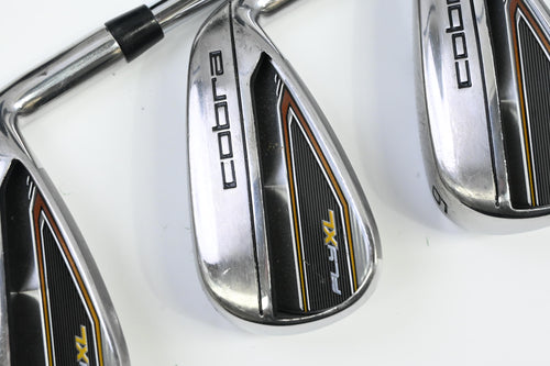 Cobra Fly XL Package Set / Woods, Hybrid, Irons, Putter, Bag