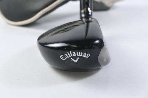 Callaway Epic Super #3 Hybrid / 18 Degree / Stiff Flex Aerotech Steelfiber 75 Shaft