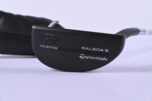 Taylormade TP Black Collection Balboa 8 Putter / 34 Inch